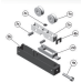 ROLAMENTO 120 KG 9515.3JBCT120D